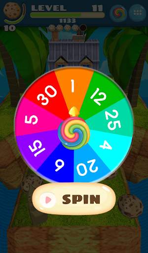 Cookie Bulldozer - Dozer Machine Idle Clicker game screenshot 15