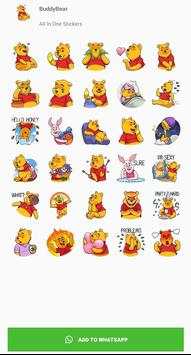 123 Stickers for WA - WAStickerApps screenshot 3