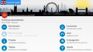 Aprende Inglés Free screenshot 1