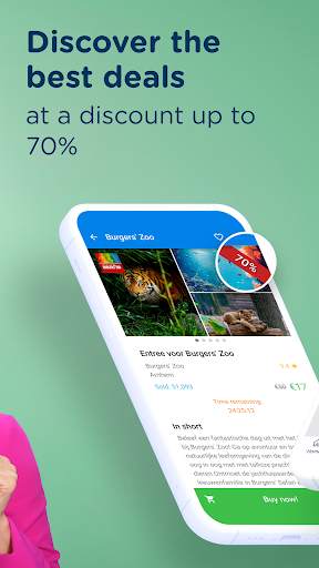 Social Deal - The best deals screenshot 2