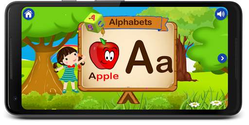 ABC For Kids Tracing & Phonics screenshot 3