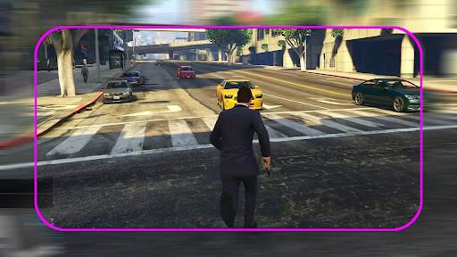 GTA 5 Mcpe - Theft Crafts Auto screenshot 3