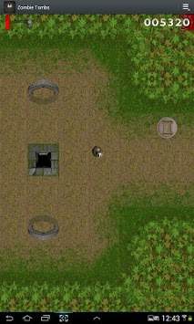 Zombie Tombs screenshot 1