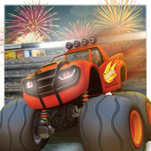 Blaze Car Racing icon