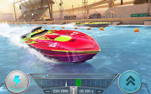 TopBoat: Racing Boat Simulator screenshot 13