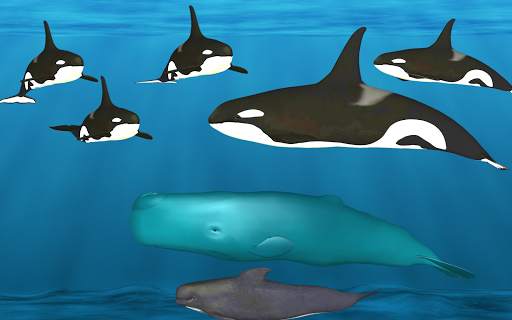 Mega Shark hunting  : Shark Games screenshot 5