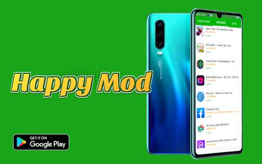 Hap Mod Free Wallpaper app screenshot 2