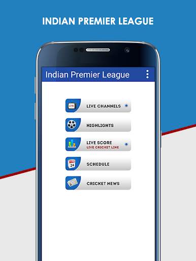 Live IPL Matches screenshot 2