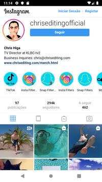 Instagram Stories Filters screenshot 5