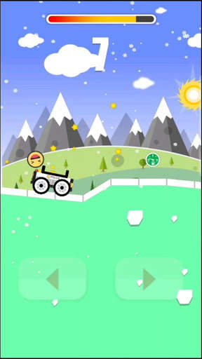 The Boss game! screenshot 4