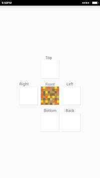 2D&3DSkin Editor for Minecraft screenshot 3