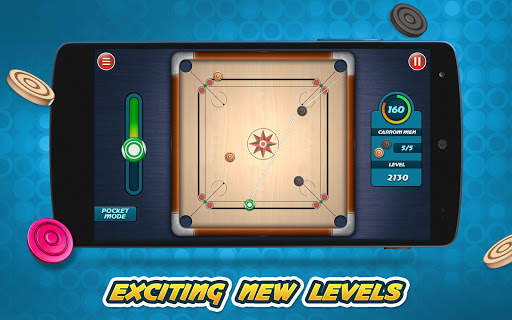 Carrom Live 3D screenshot 14