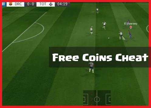 Coins-Dream LEAGUE Soccer 2016 screenshot 1