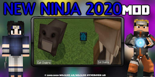 Ninja Family Mod & Anime Parkour 6 تصوير الشاشة