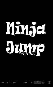 Ninja Jump screenshot 1