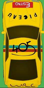 car racing game screenshot 2