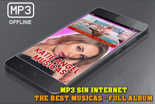 Katie Angel Copia de Seguridad song Sem Internet screenshot 2