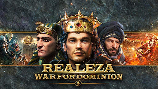 Realeza: War for Dominion screenshot 1