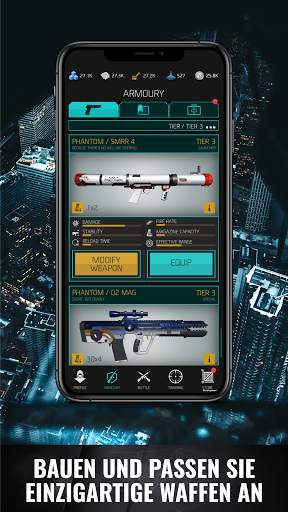 Reality Clash: AR-Kampfspiel screenshot 5