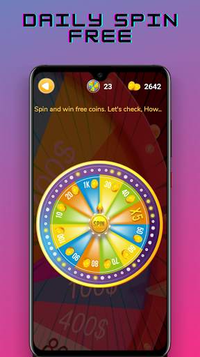 Spin To Win - Earn Cash Online screenshot 3