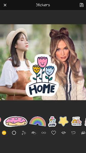 Create a selfie with Jennifer Lopez screenshot 5