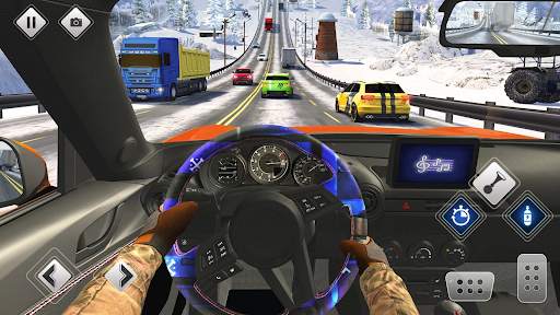 Car Racing Games: Car Games 3D screenshot 1