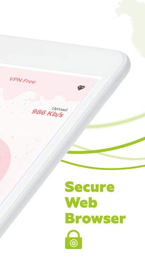 VPN 360 X Master -Unlimited Hotspot & Proxy Shield screenshot 2