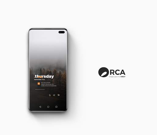 Orca for KWGT screenshot 8