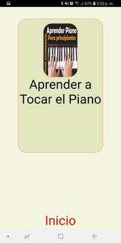 Aprender a tocar el piano screenshot 1