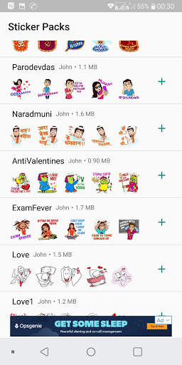 Stickers for whatsapp: Wastickerapps screenshot 2
