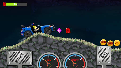 Hill Car Race: Driving Game screenshot 5