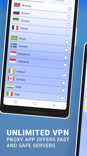 Sadar VPN – Unblock Websites & Free VPN Proxy screenshot 3