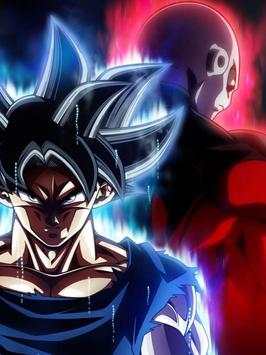 Goku Ultra Instinct Mastered Wallpaper 100% Poder screenshot 7