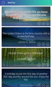 10000 Motivational Quotes - Status for WhatsApp скриншот 3
