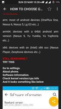 GAPPS HUB screenshot 5