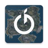Map & Planepath for PUBG 1.6.1