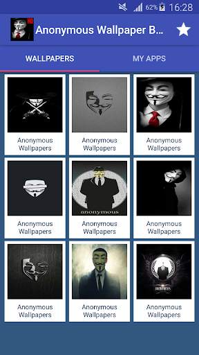 Anonymous Hacker Wallpapers 💻 screenshot 4