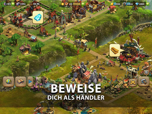 Elvenar screenshot 4
