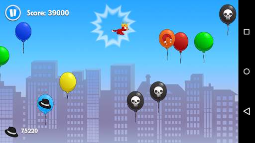 Balloon Bird screenshot 3