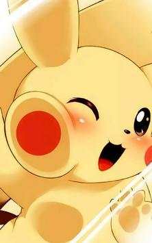 Wallpaper Pokemon Art HD screenshot 8