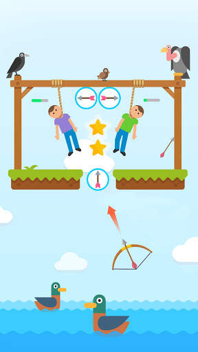 Gibbets：Bow Master！Arrow Games screenshot 4
