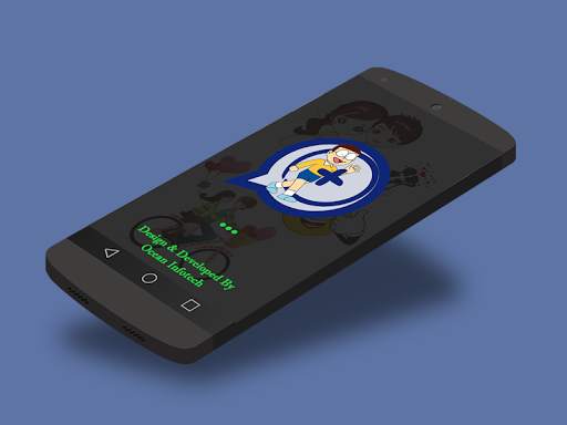 Custom Sticker Maker 1 تصوير الشاشة