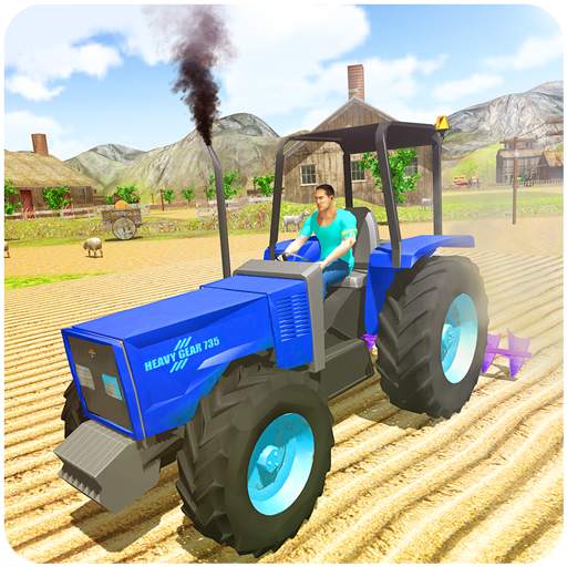 Farm Tractor Machine Simulator 1.2.5