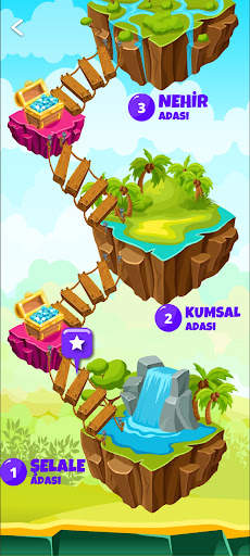 Kelime Haritası - Bulmaca screenshot 3