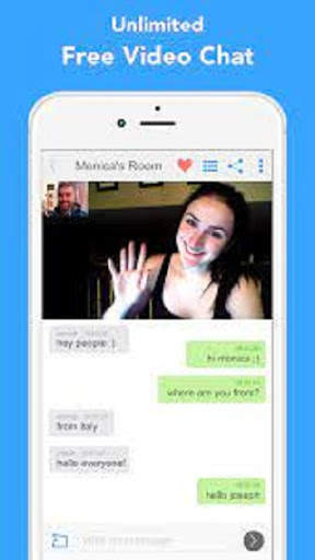 Free Chat Messenger - Text and Video Chat for Free screenshot 1