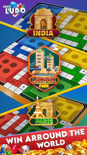 Royal Ludo・King Of Dice Game screenshot 3