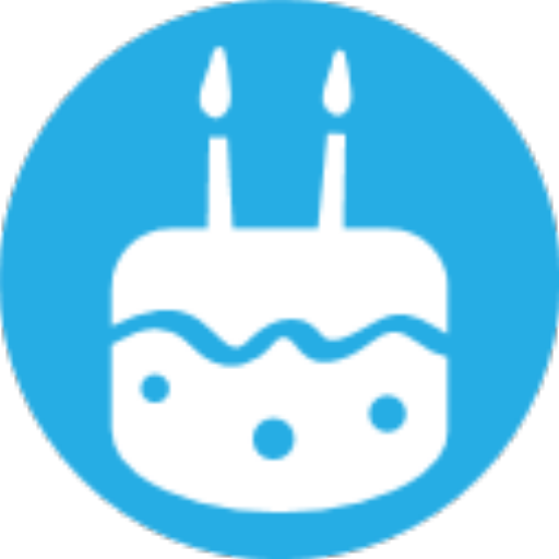 Birthday Reminder Alarm icon