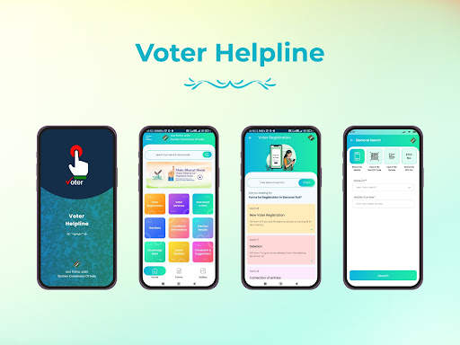 Voter Helpline скриншот 6