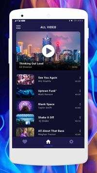 Full Movie Hd Video Player screenshot 1
