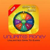 UNLIMITED MONEY- UNLIMITED SPIN AND WIN icon